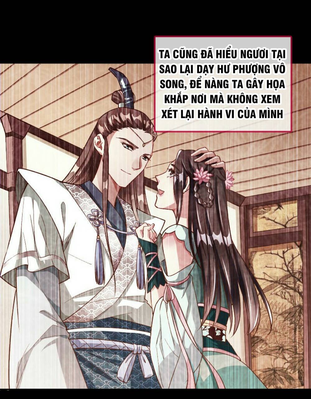 Vạn Tra Triêu Hoàng chapter 123 - Trang 20