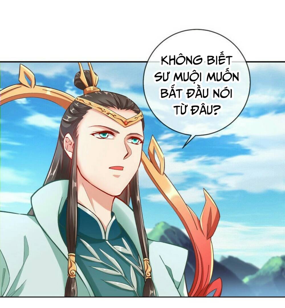 Vạn Tra Triêu Hoàng chapter 123 - Trang 2