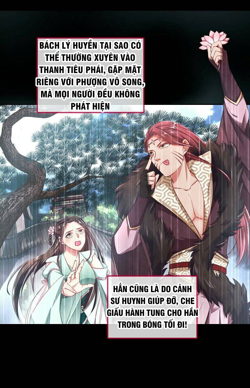 Vạn Tra Triêu Hoàng chapter 123 - Trang 21
