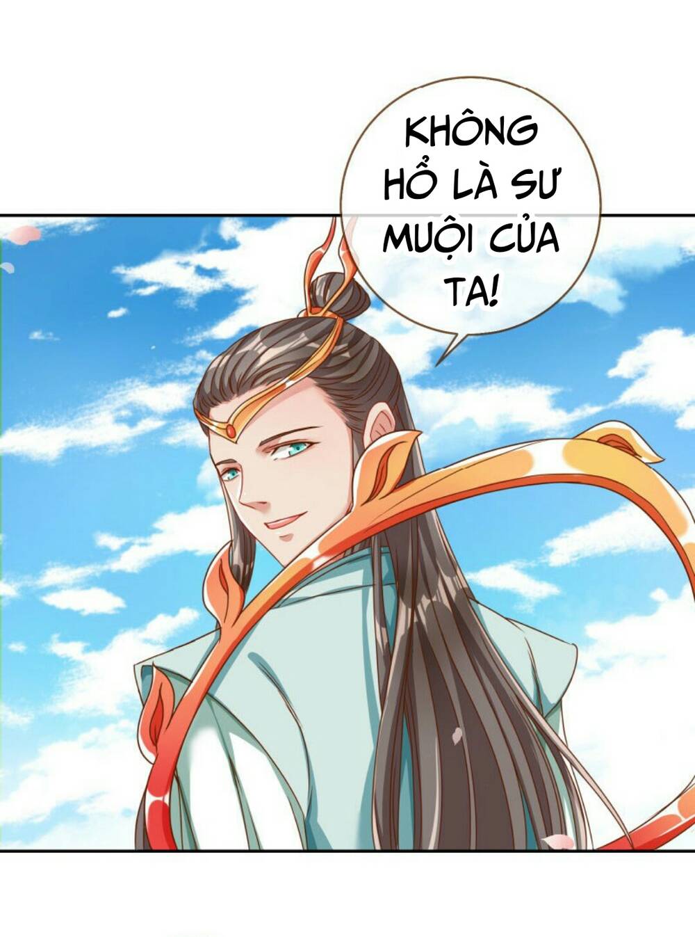 Vạn Tra Triêu Hoàng chapter 123 - Trang 25