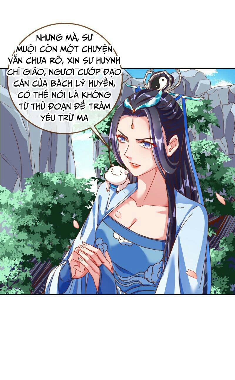 Vạn Tra Triêu Hoàng chapter 123 - Trang 26