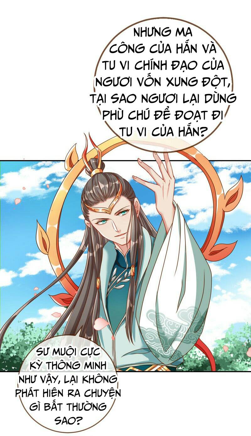 Vạn Tra Triêu Hoàng chapter 123 - Trang 27