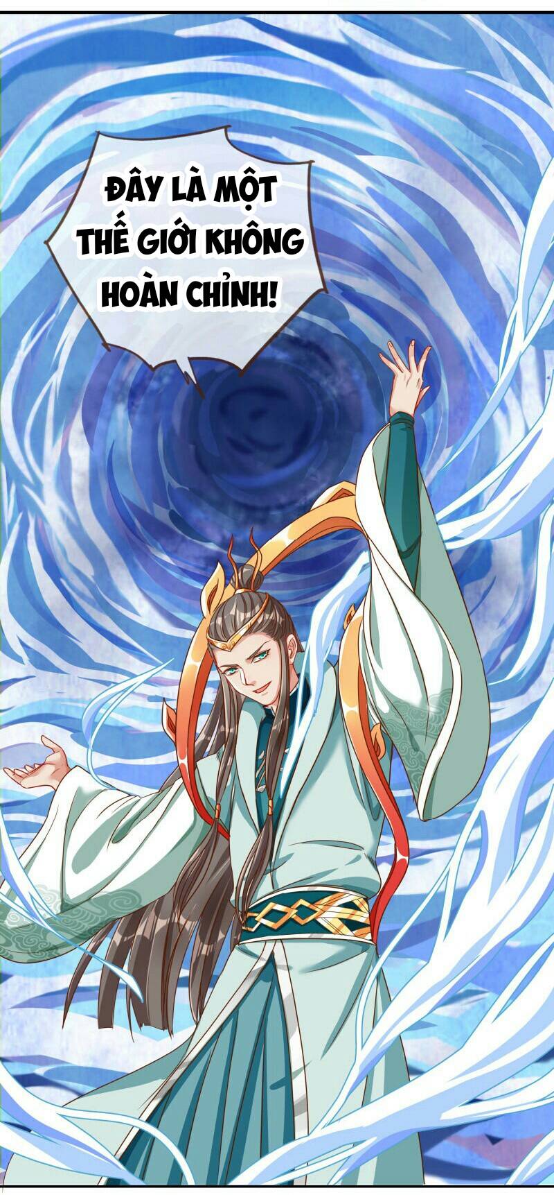 Vạn Tra Triêu Hoàng chapter 123 - Trang 29