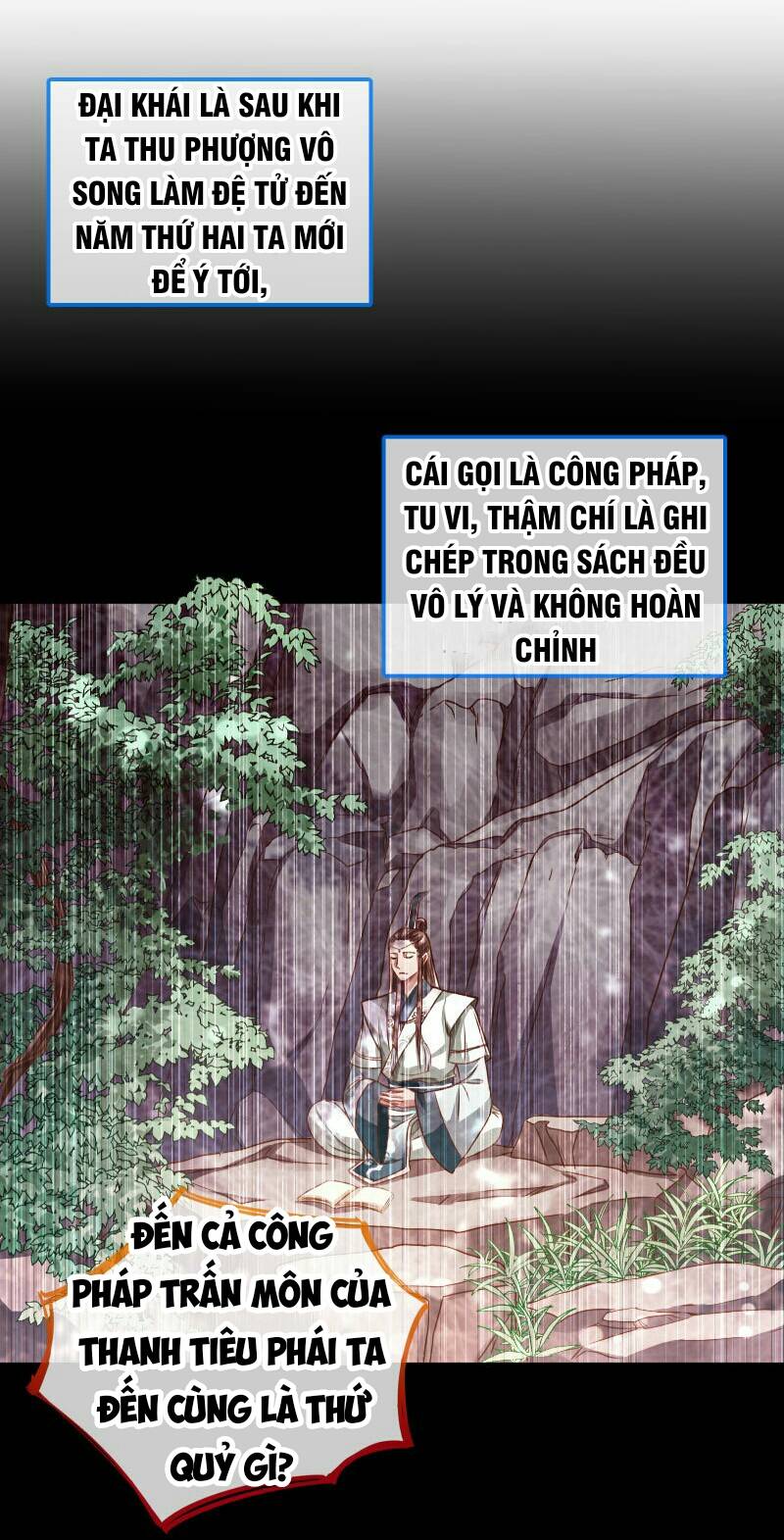 Vạn Tra Triêu Hoàng chapter 123 - Trang 30