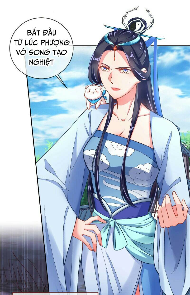 Vạn Tra Triêu Hoàng chapter 123 - Trang 3