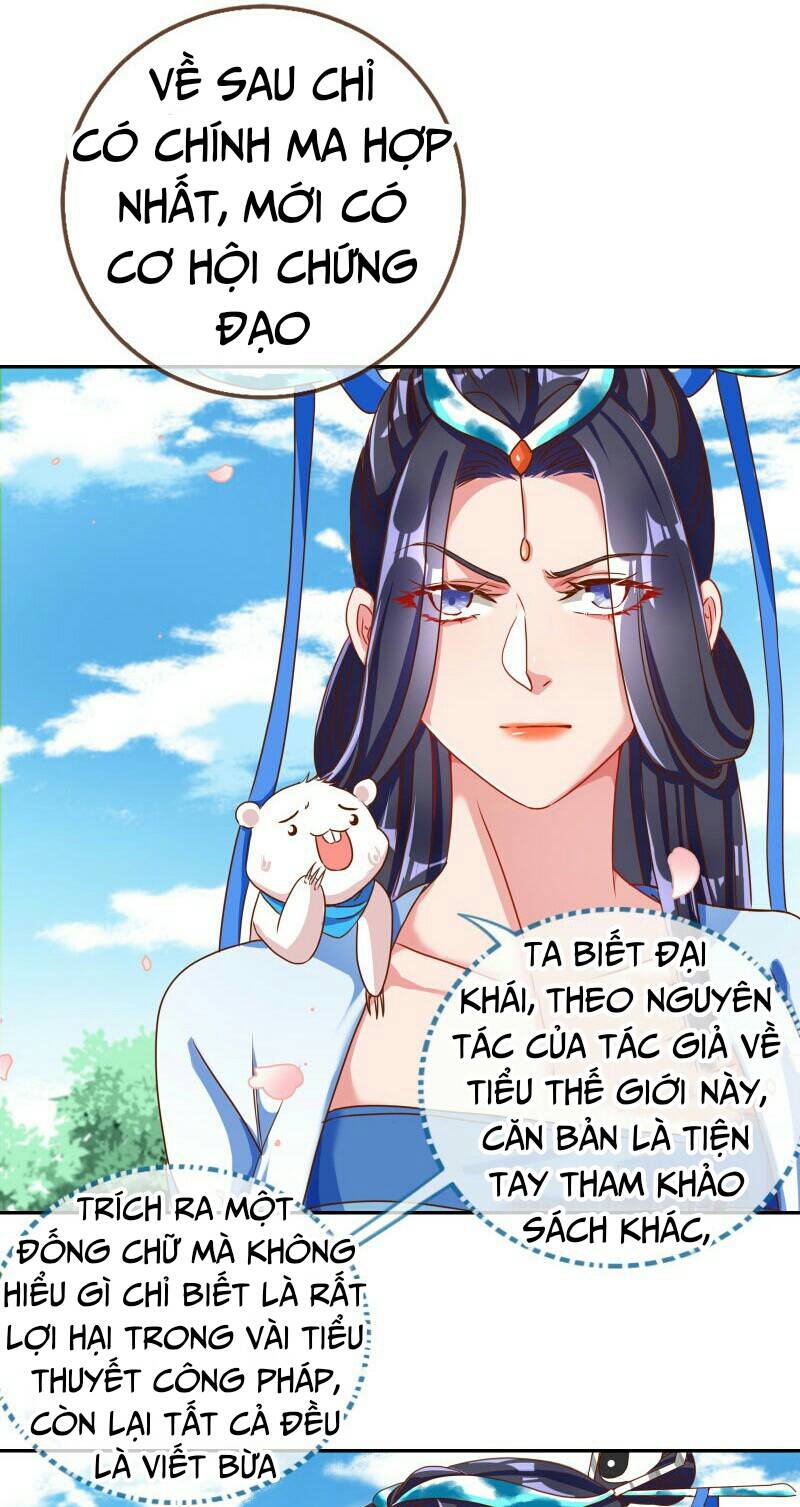 Vạn Tra Triêu Hoàng chapter 123 - Trang 33
