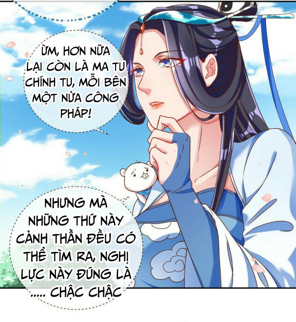 Vạn Tra Triêu Hoàng chapter 123 - Trang 34