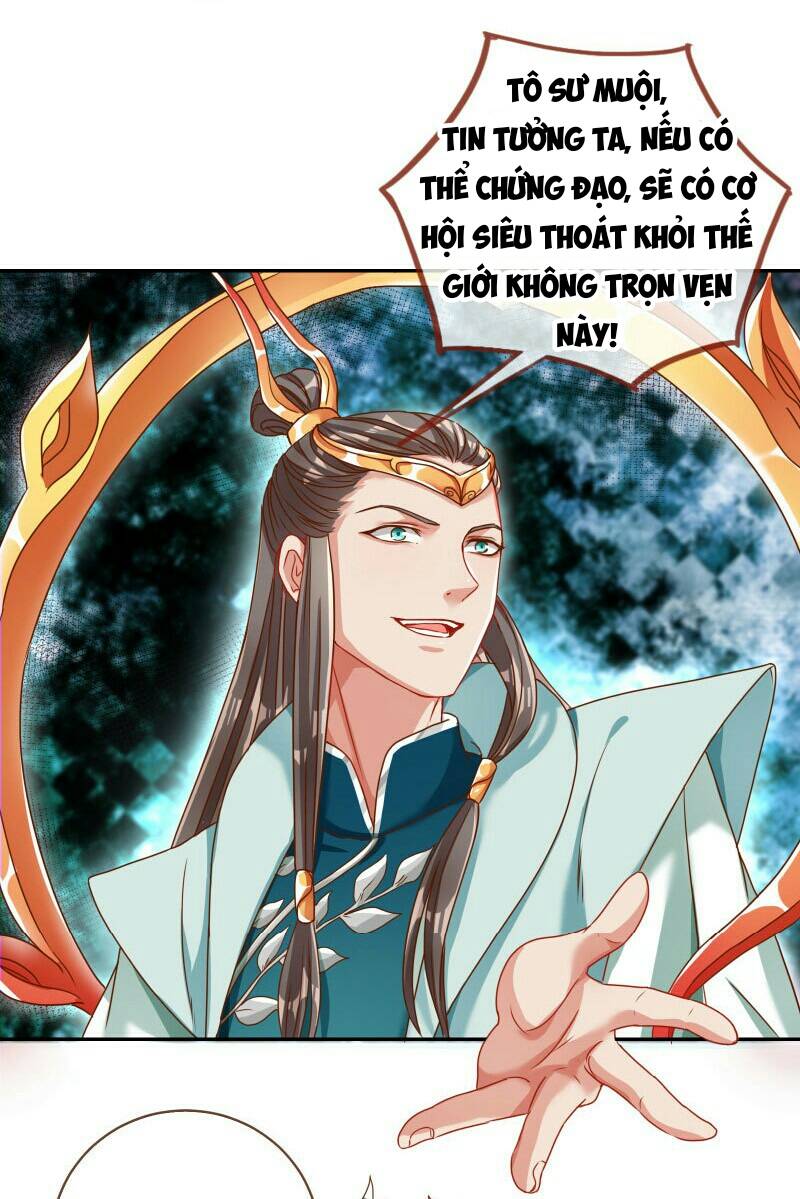 Vạn Tra Triêu Hoàng chapter 123 - Trang 35
