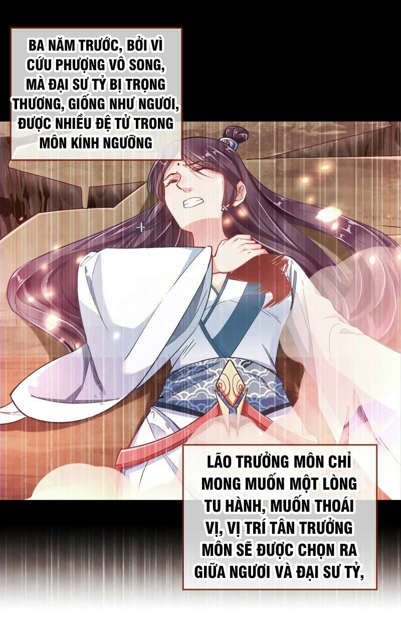 Vạn Tra Triêu Hoàng chapter 123 - Trang 6
