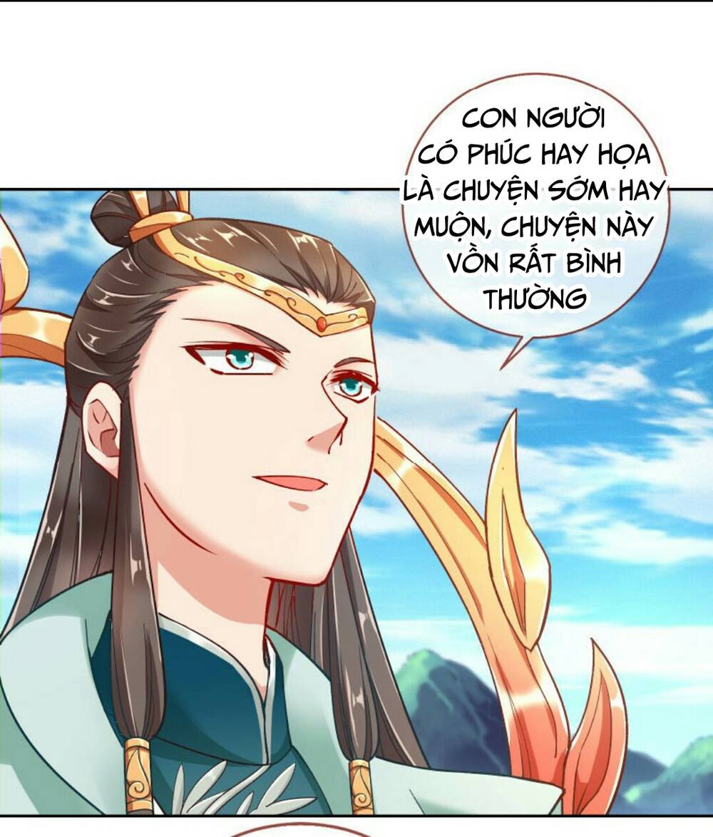 Vạn Tra Triêu Hoàng chapter 123 - Trang 8