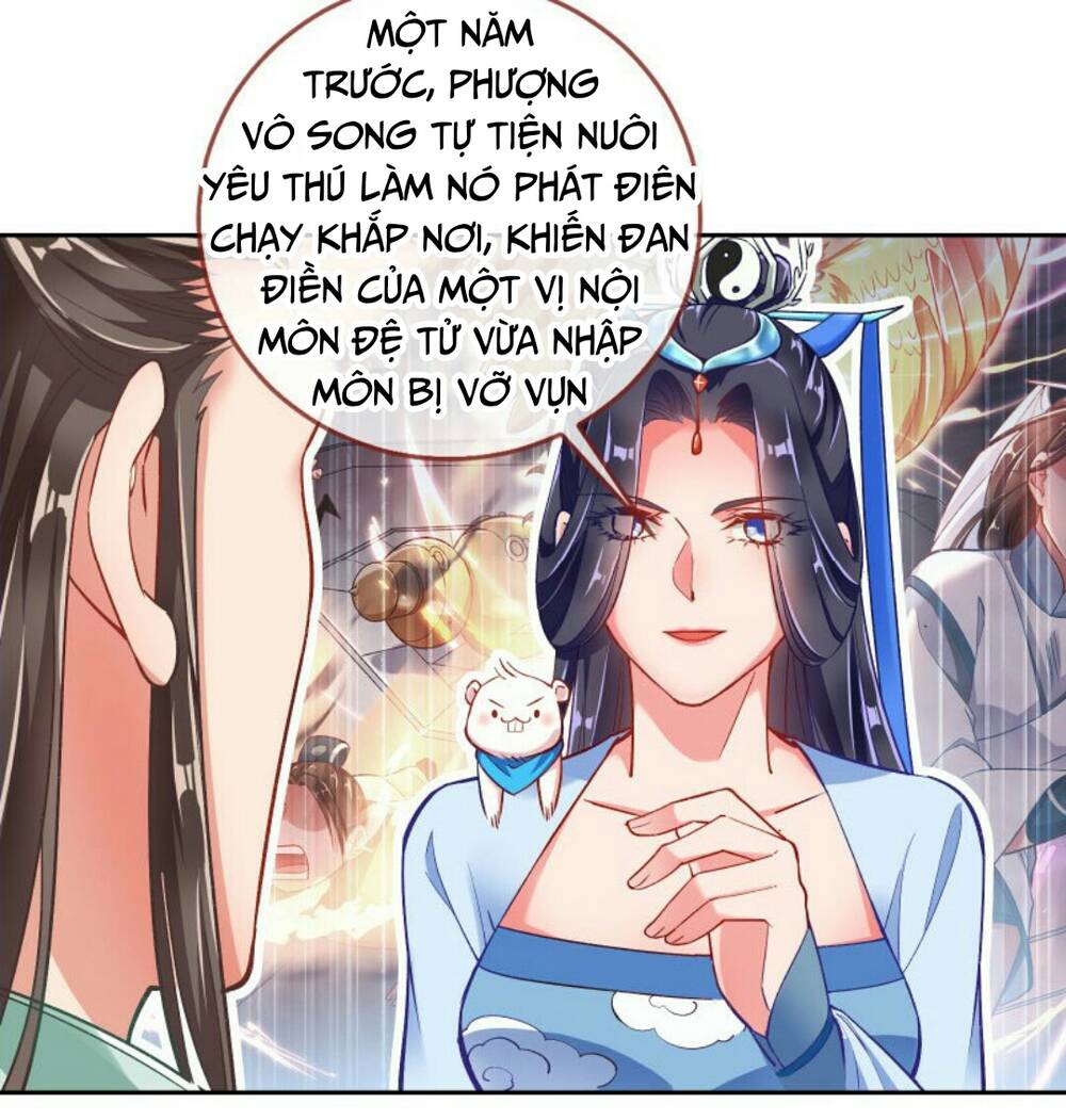 Vạn Tra Triêu Hoàng chapter 123 - Trang 9