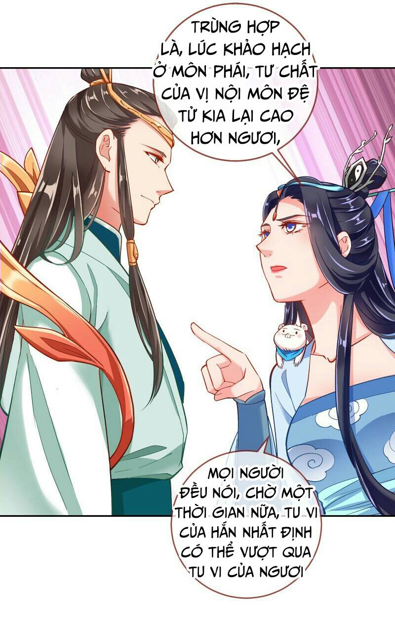 Vạn Tra Triêu Hoàng chapter 123 - Trang 10