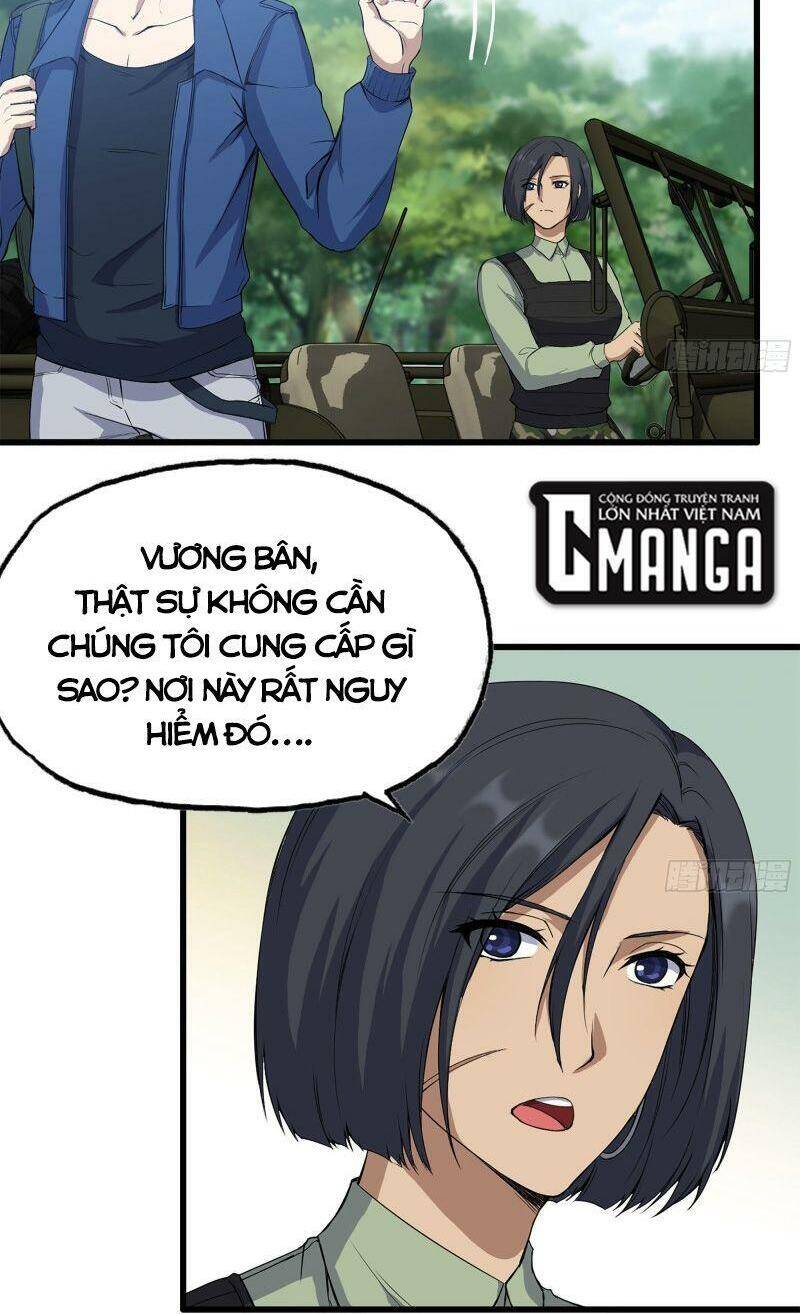 Tôi Chuyển Vàng Tại Mạt Thế chapter 184 - Upload bởi truyensieuhay.com