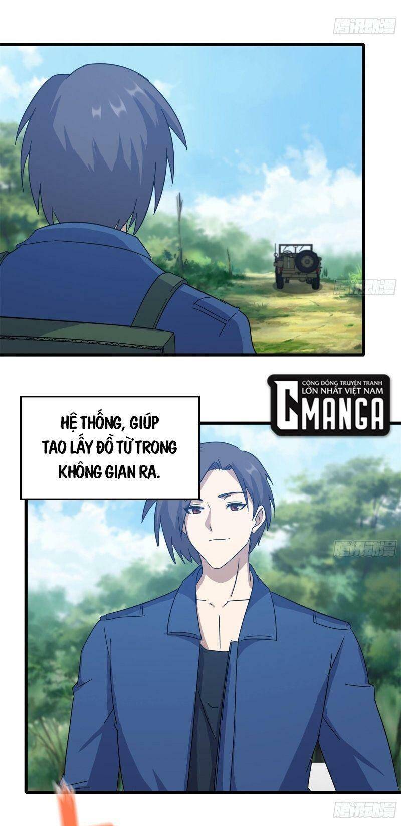 Tôi Chuyển Vàng Tại Mạt Thế chapter 184 - Upload bởi truyensieuhay.com