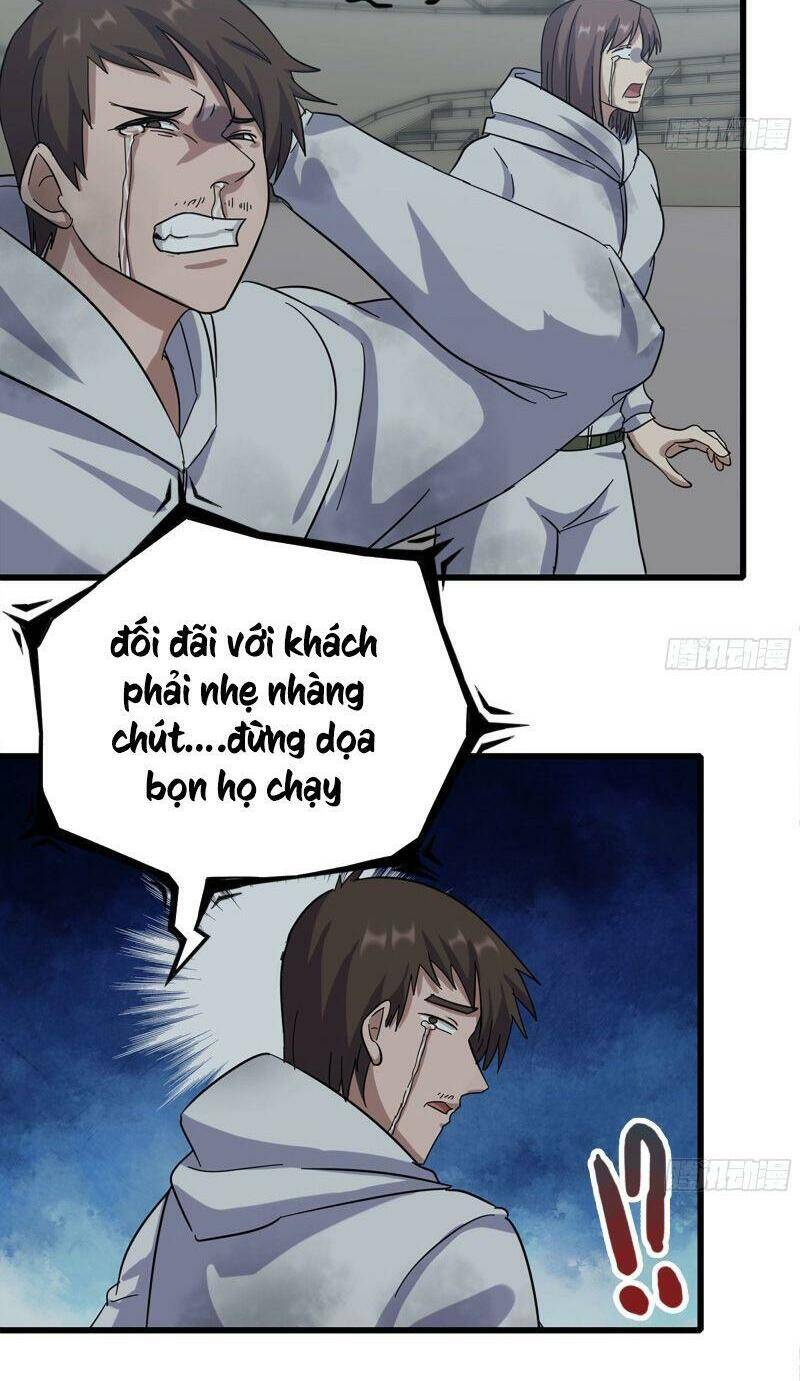 Tôi Chuyển Vàng Tại Mạt Thế chapter 185 - Trang 12