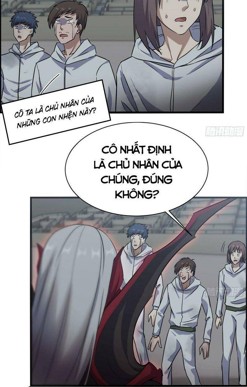 Tôi Chuyển Vàng Tại Mạt Thế chapter 185 - Trang 16