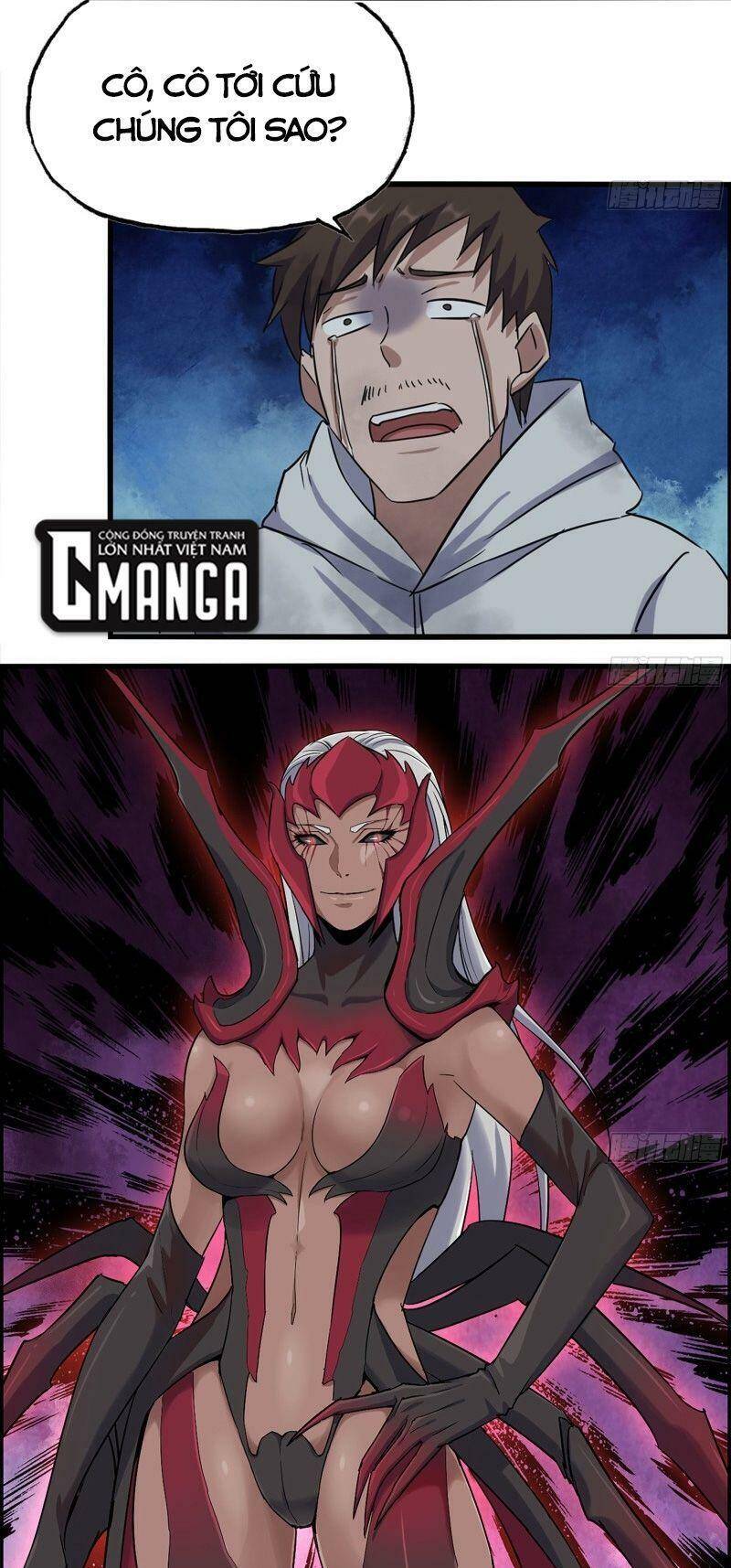 Tôi Chuyển Vàng Tại Mạt Thế chapter 185 - Trang 17