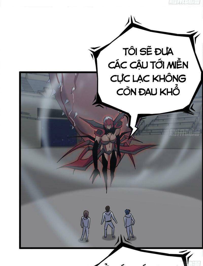 Tôi Chuyển Vàng Tại Mạt Thế chapter 185 - Trang 19