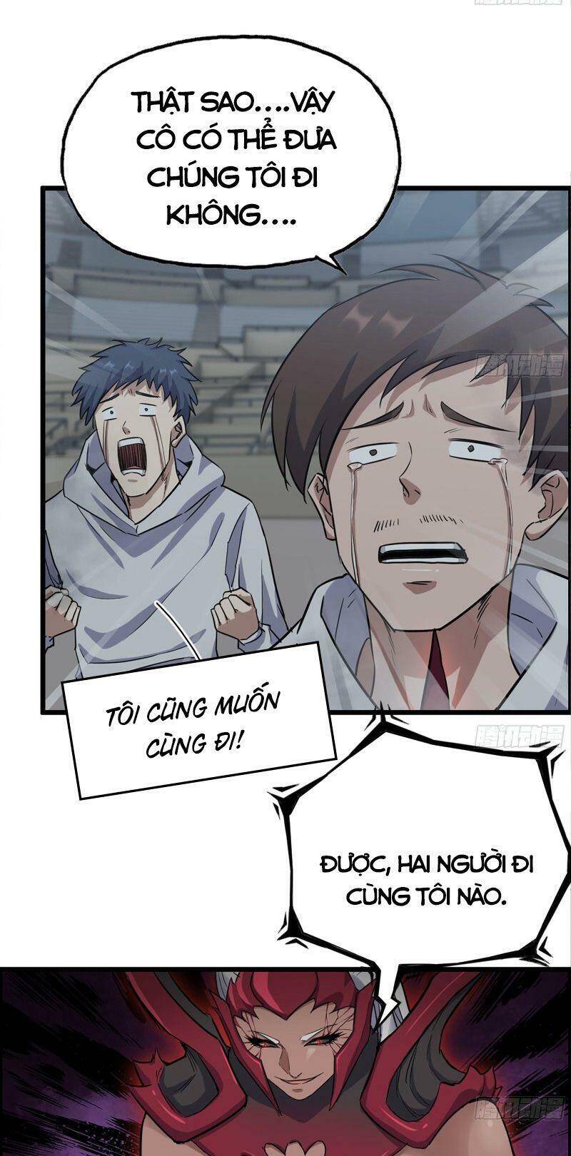 Tôi Chuyển Vàng Tại Mạt Thế chapter 185 - Trang 21