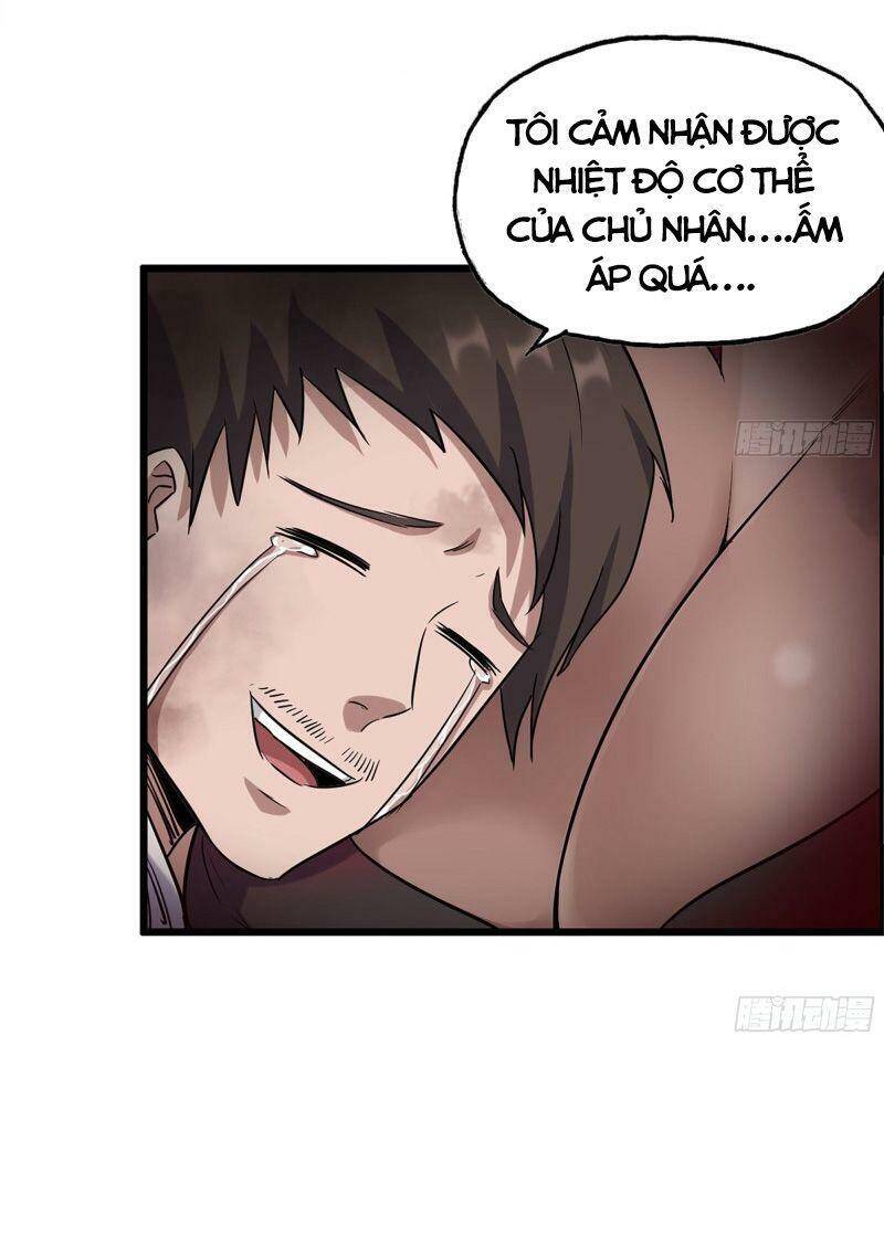 Tôi Chuyển Vàng Tại Mạt Thế chapter 185 - Trang 23