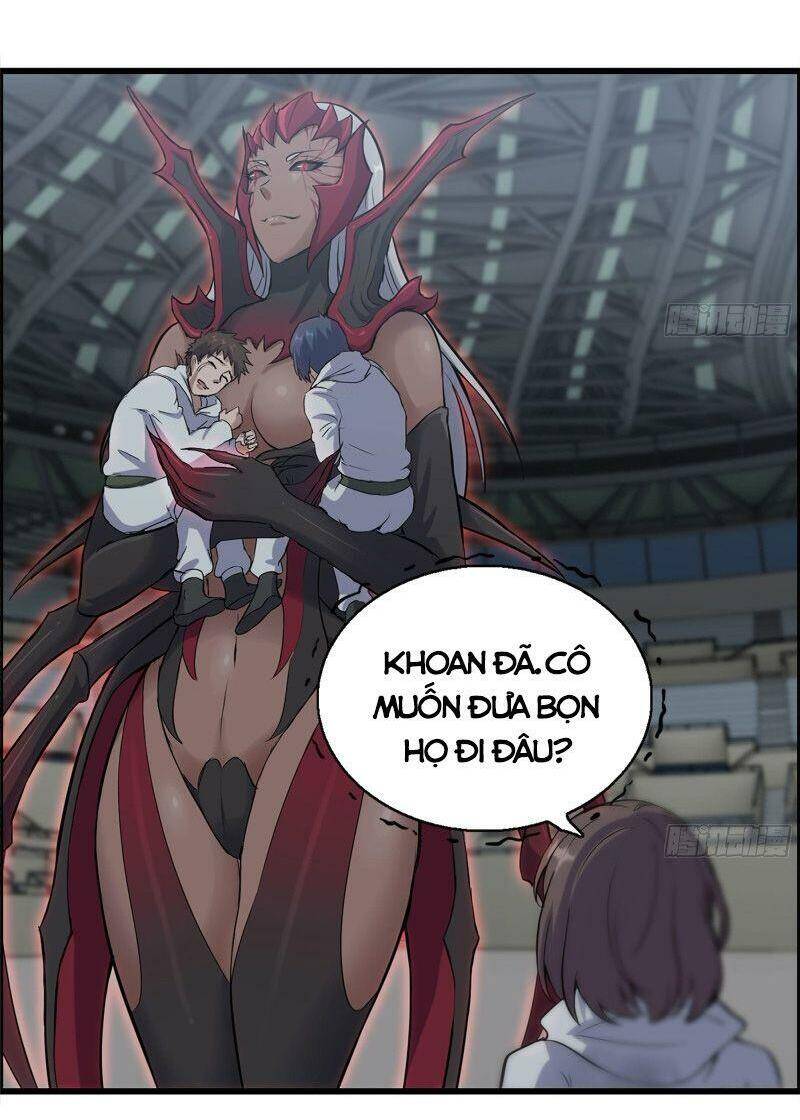 Tôi Chuyển Vàng Tại Mạt Thế chapter 185 - Trang 24