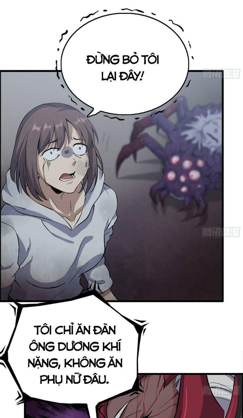 Tôi Chuyển Vàng Tại Mạt Thế chapter 185 - Trang 25