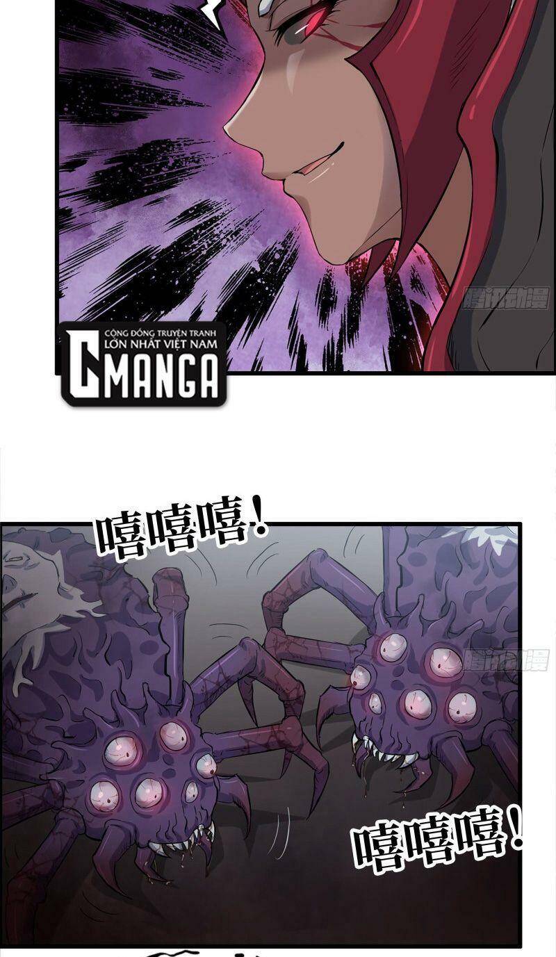 Tôi Chuyển Vàng Tại Mạt Thế chapter 185 - Trang 26
