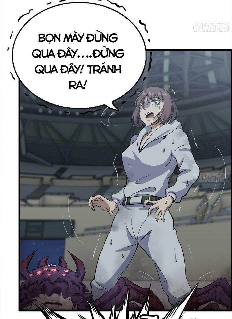 Tôi Chuyển Vàng Tại Mạt Thế chapter 185 - Trang 27