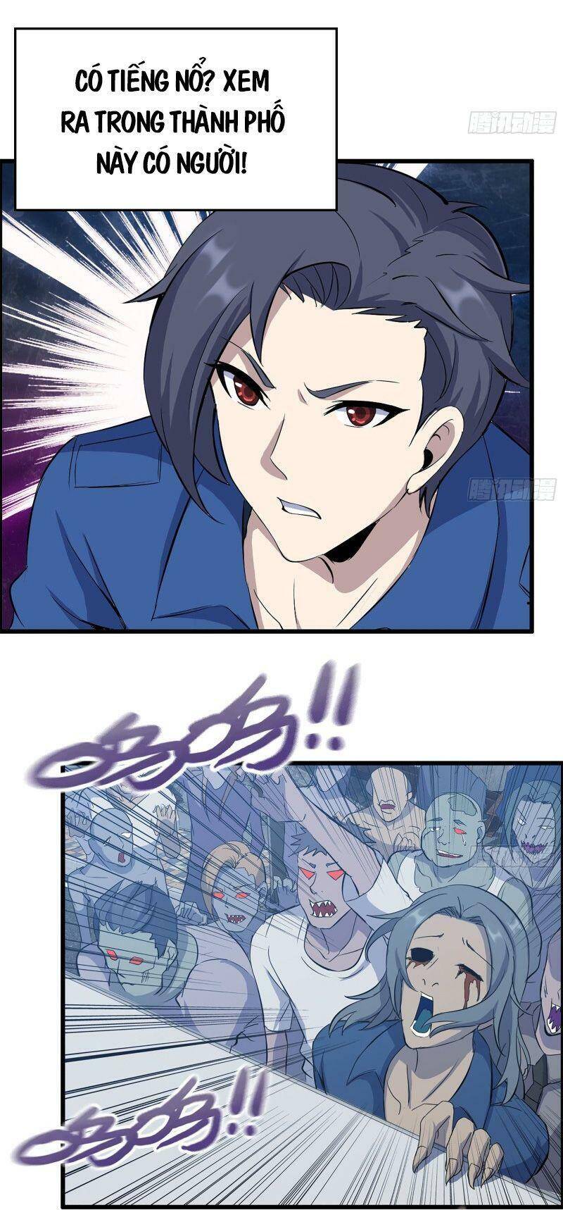 Tôi Chuyển Vàng Tại Mạt Thế chapter 185 - Trang 31