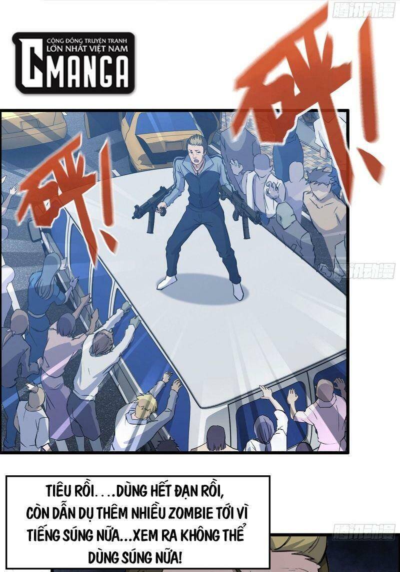 Tôi Chuyển Vàng Tại Mạt Thế chapter 185 - Trang 32