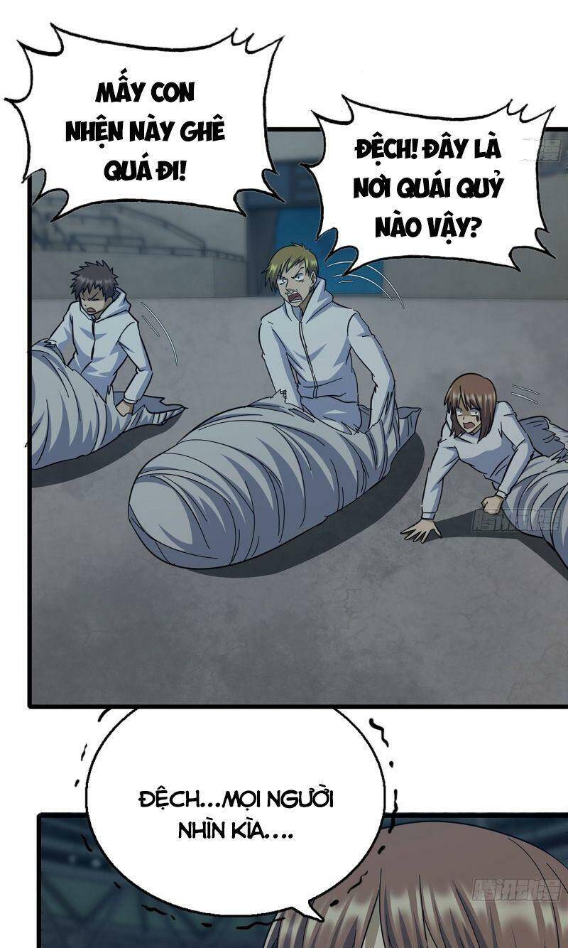 Tôi Chuyển Vàng Tại Mạt Thế chapter 185 - Trang 7
