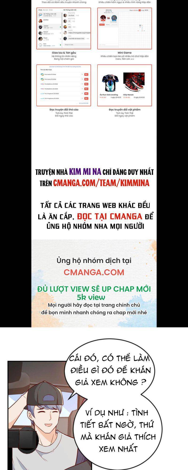 Trở Thành Lão Đại Từ Việc Tiêu Tiền chapter 12 - Trang 15