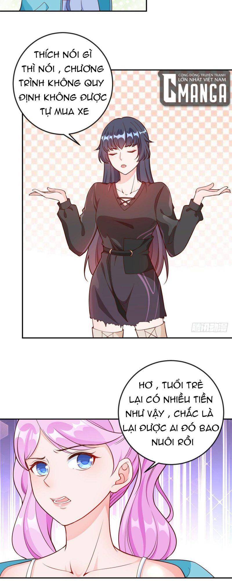 Trở Thành Lão Đại Từ Việc Tiêu Tiền chapter 12 - Trang 25