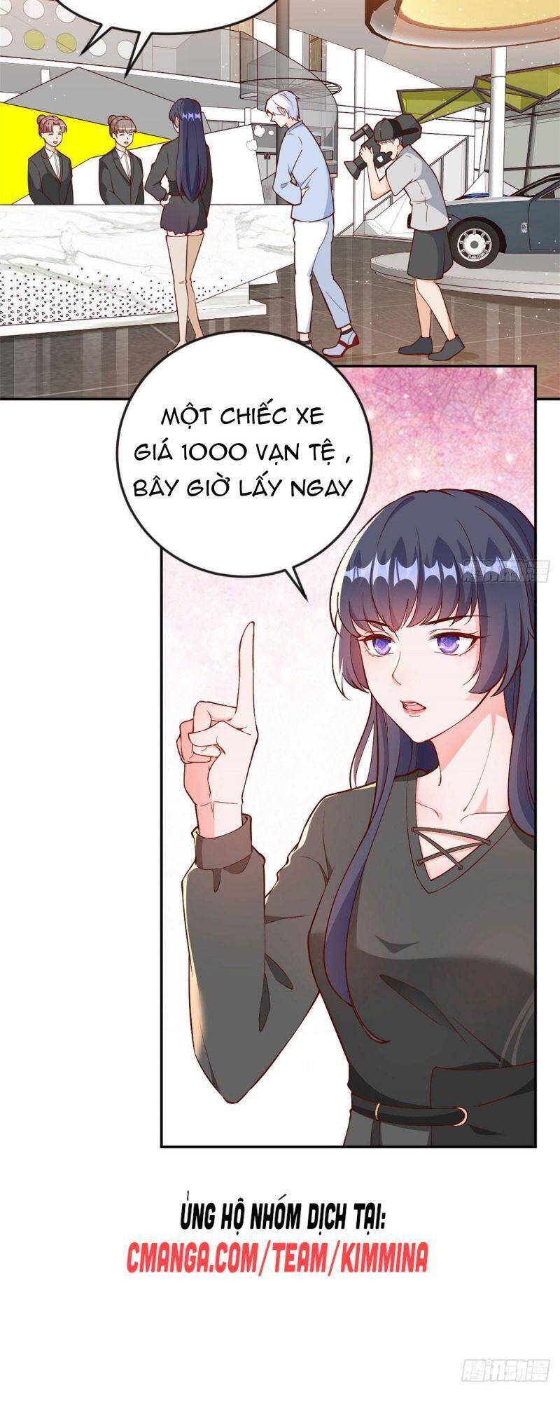 Trở Thành Lão Đại Từ Việc Tiêu Tiền chapter 12 - Trang 3