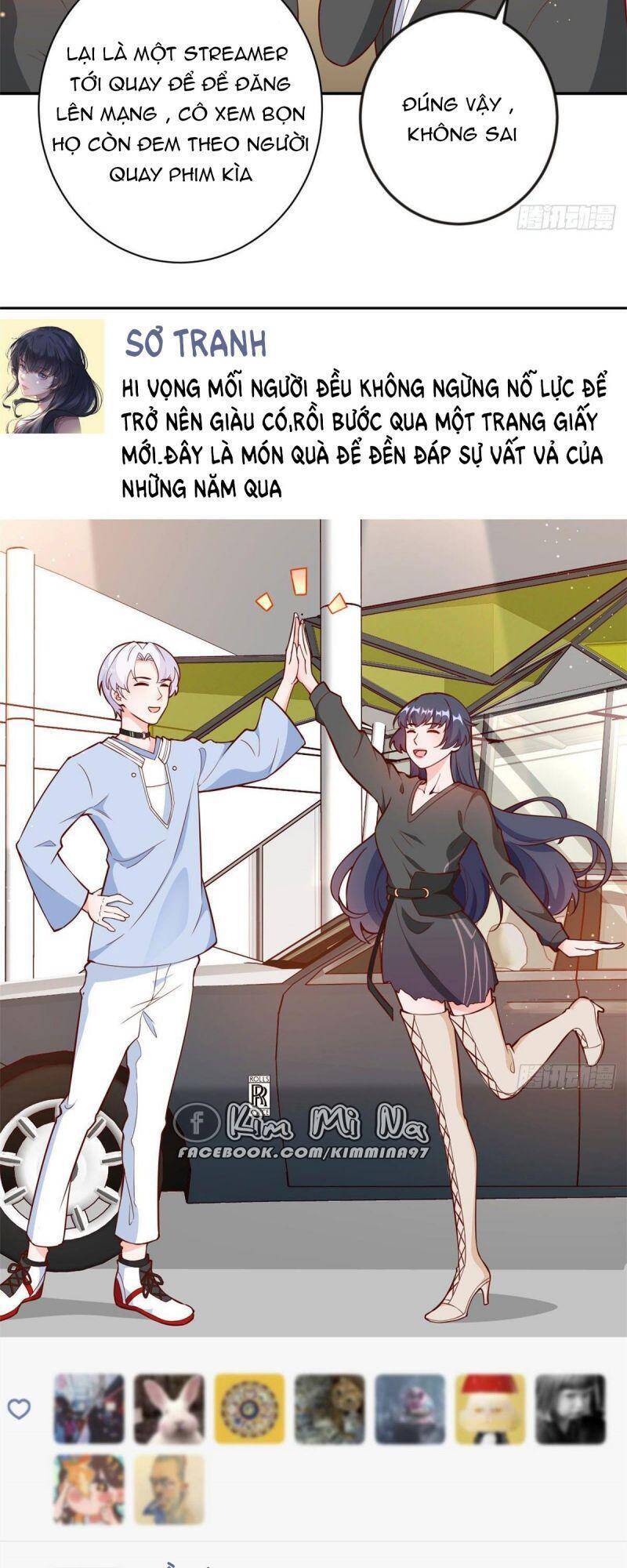 Trở Thành Lão Đại Từ Việc Tiêu Tiền chapter 12 - Trang 5
