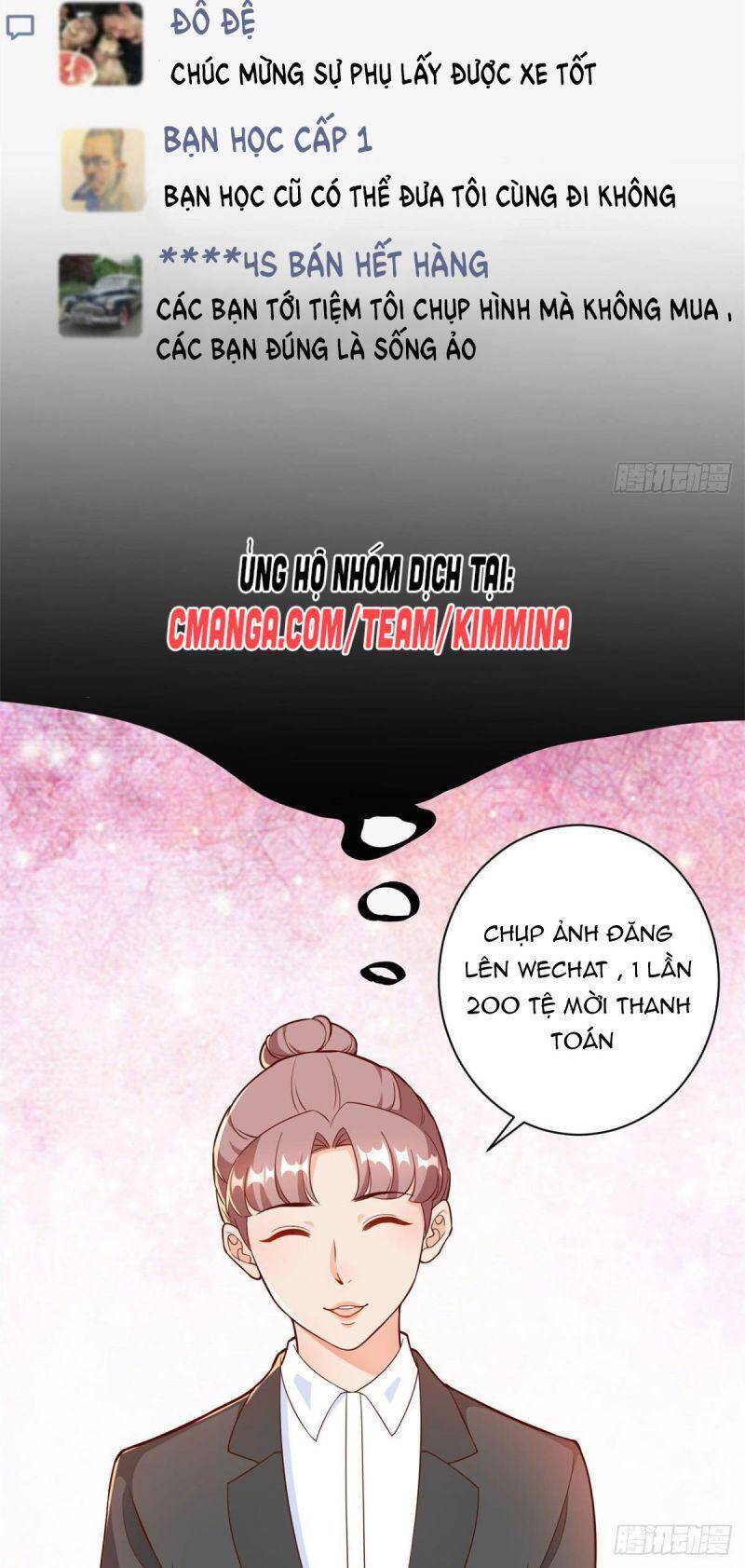 Trở Thành Lão Đại Từ Việc Tiêu Tiền chapter 12 - Trang 6