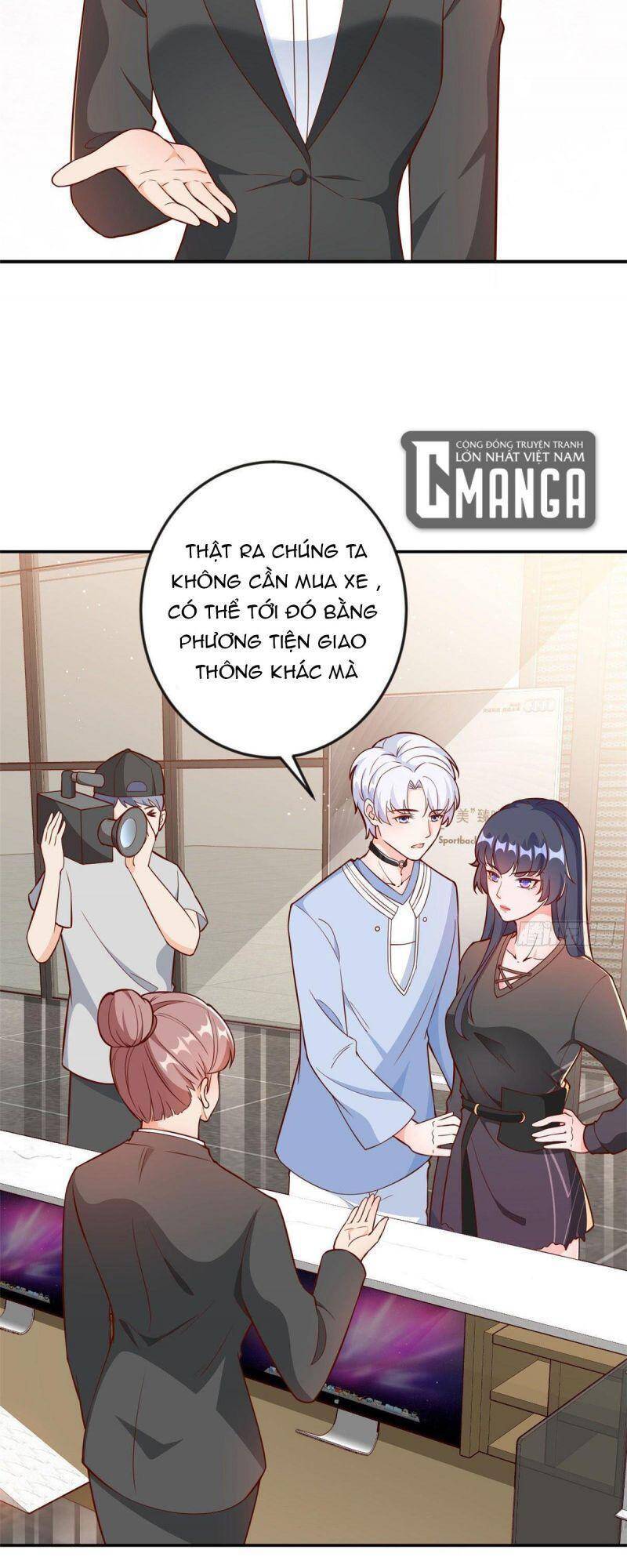 Trở Thành Lão Đại Từ Việc Tiêu Tiền chapter 12 - Trang 7