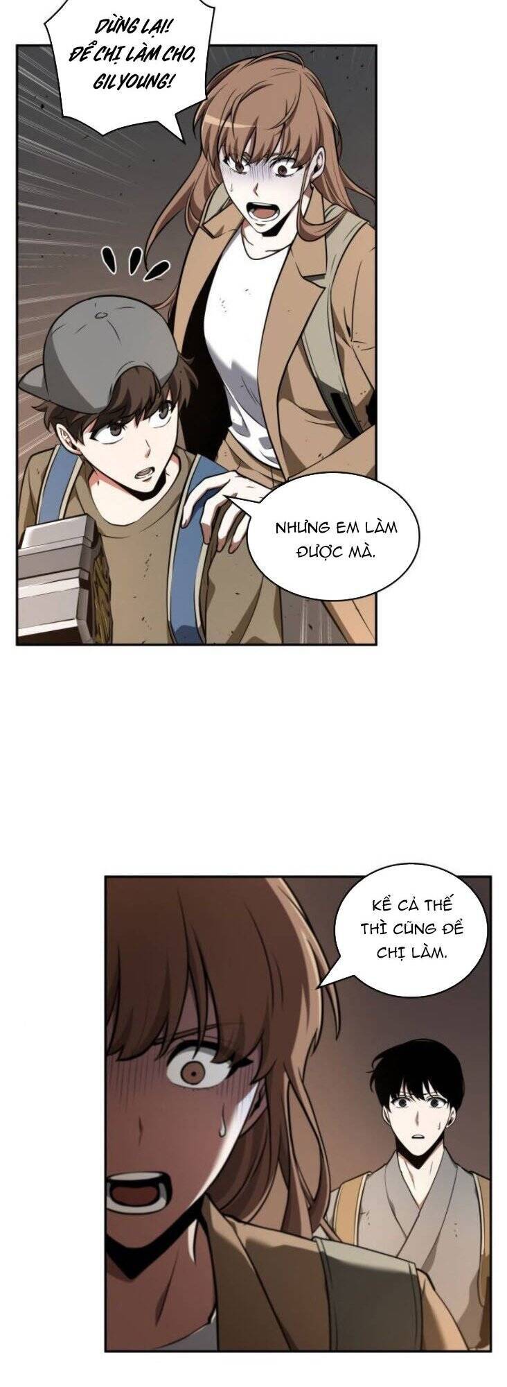 Toàn Trí Độc Giả chapter 62 - Upload bởi truyensieuhay.com
