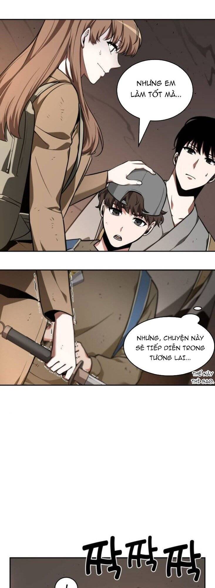 Toàn Trí Độc Giả chapter 62 - Upload bởi truyensieuhay.com