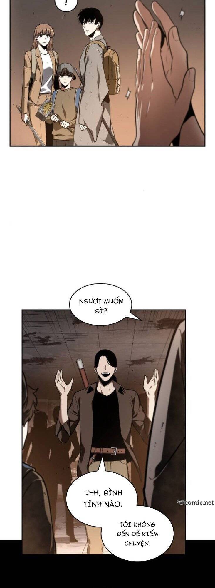 Toàn Trí Độc Giả chapter 62 - Upload bởi truyensieuhay.com