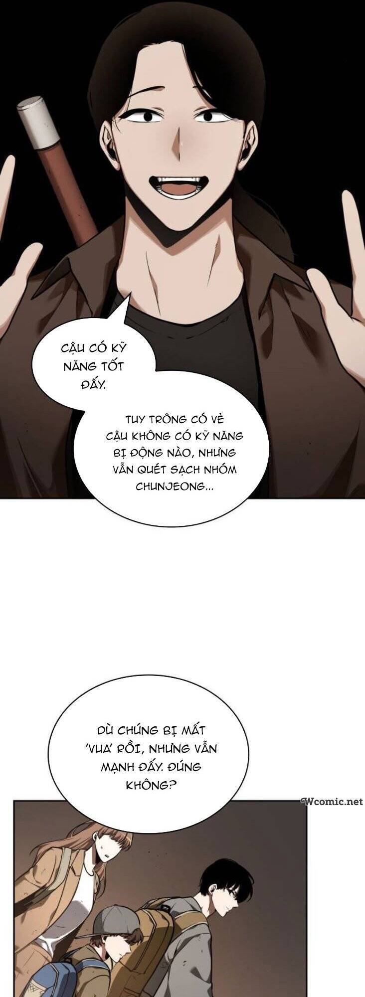Toàn Trí Độc Giả chapter 62 - Upload bởi truyensieuhay.com