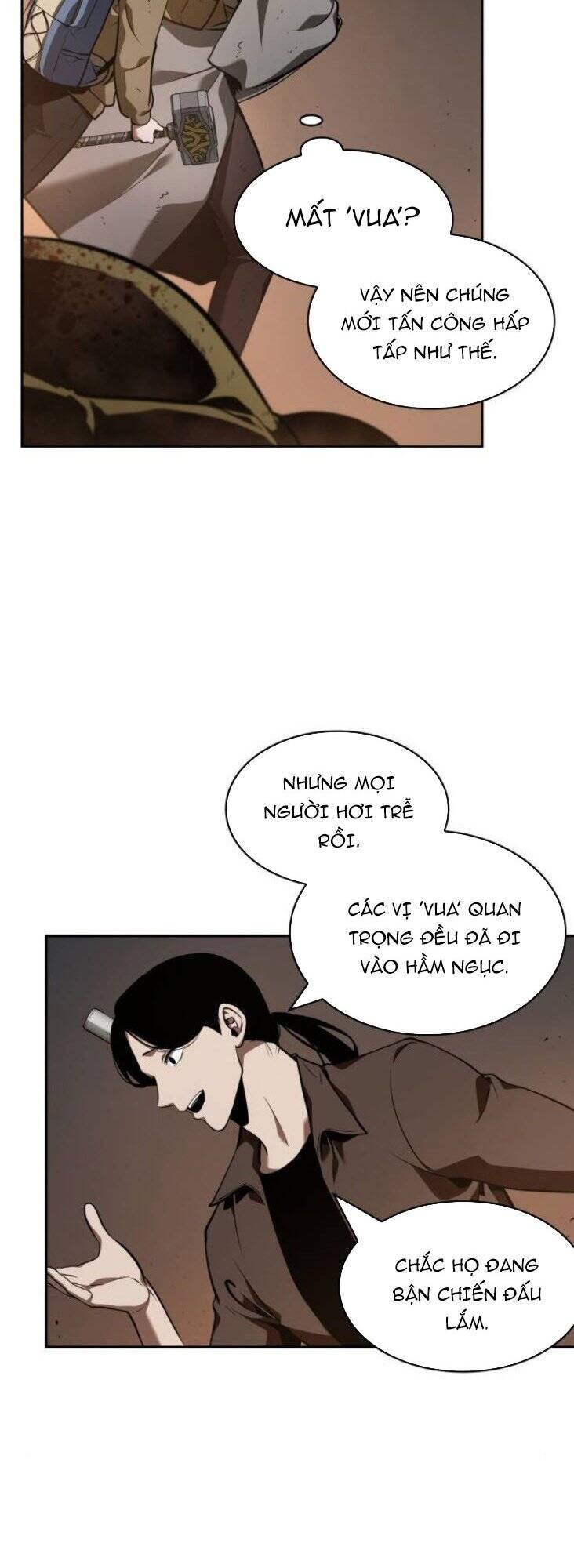 Toàn Trí Độc Giả chapter 62 - Upload bởi truyensieuhay.com
