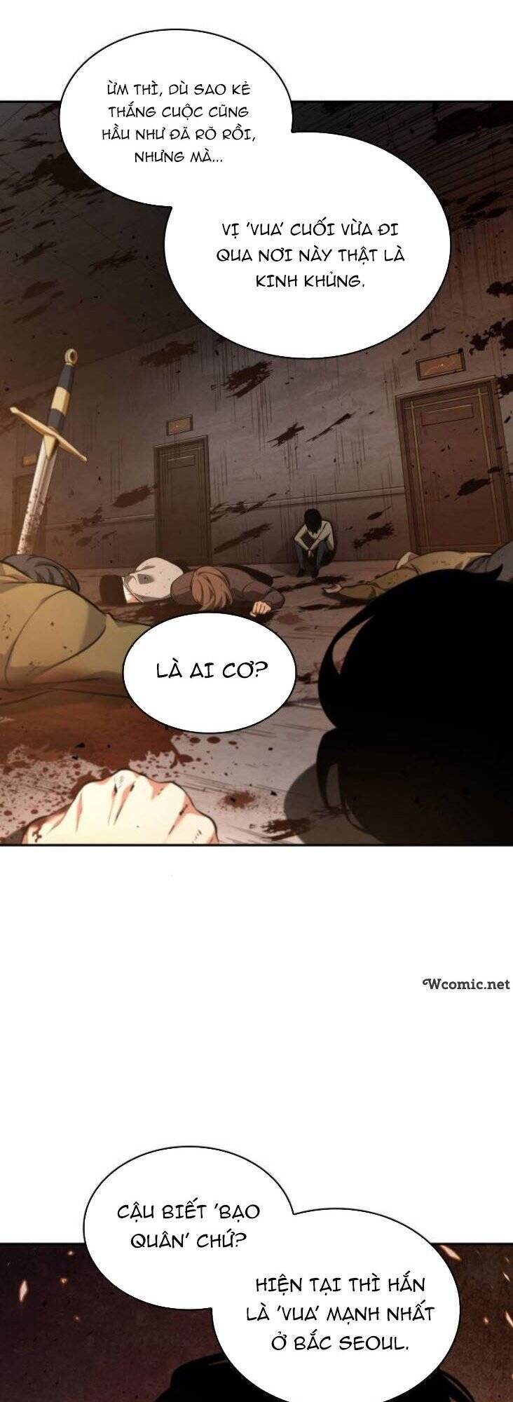 Toàn Trí Độc Giả chapter 62 - Upload bởi truyensieuhay.com