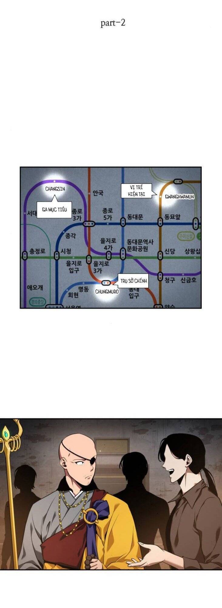 Toàn Trí Độc Giả chapter 62 - Upload bởi truyensieuhay.com
