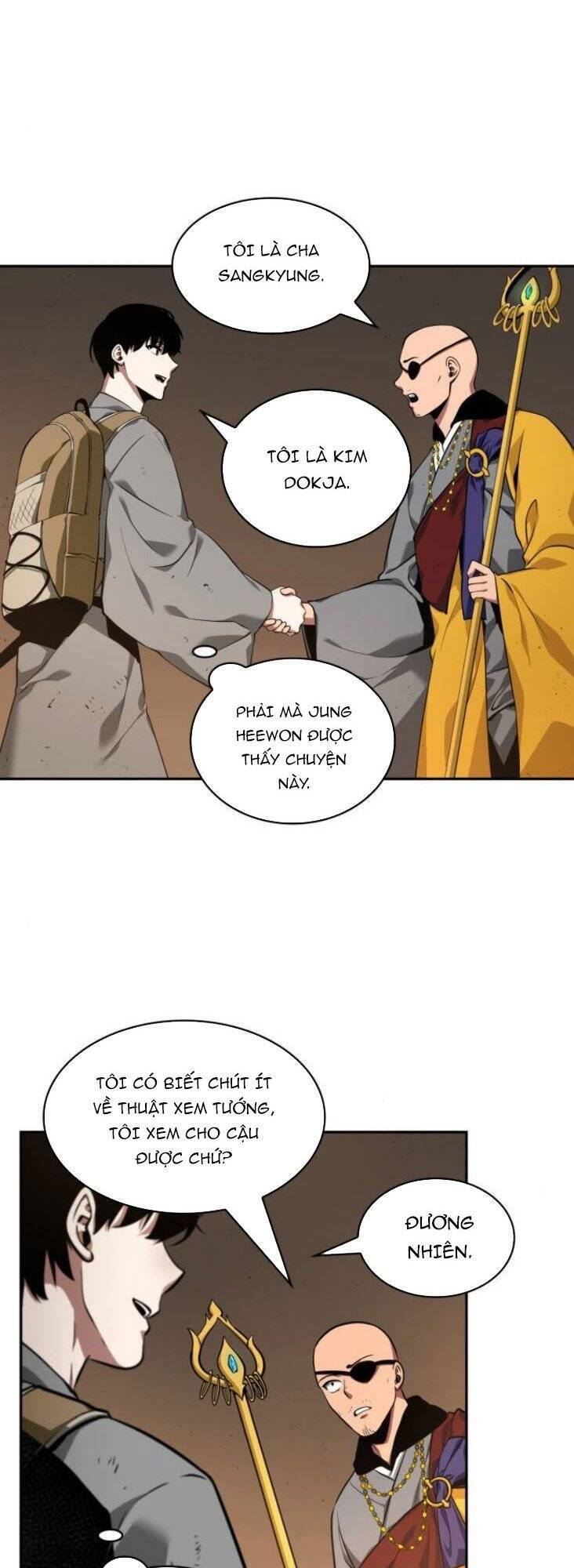 Toàn Trí Độc Giả chapter 62 - Upload bởi truyensieuhay.com