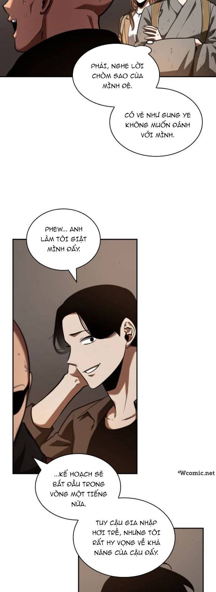 Toàn Trí Độc Giả chapter 62 - Upload bởi truyensieuhay.com