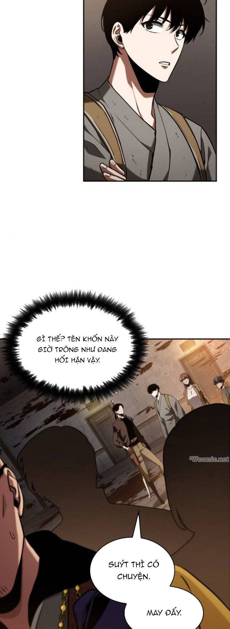 Toàn Trí Độc Giả chapter 62 - Upload bởi truyensieuhay.com