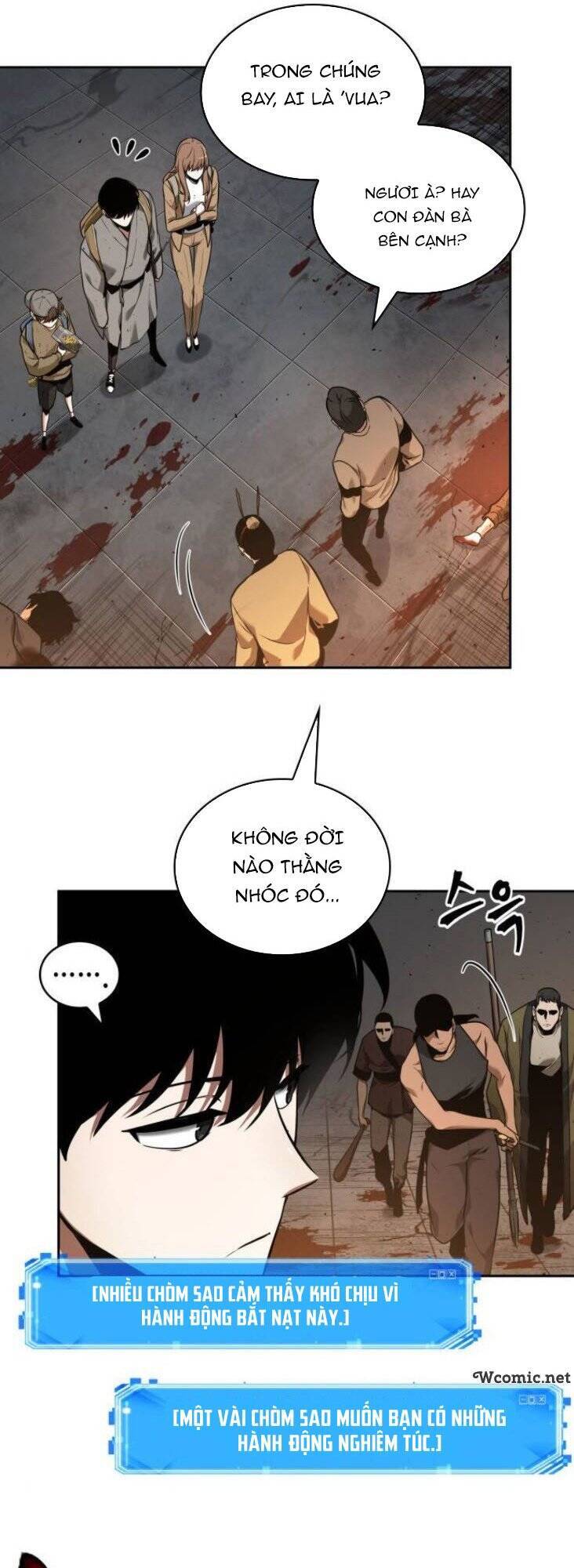 Toàn Trí Độc Giả chapter 62 - Upload bởi truyensieuhay.com