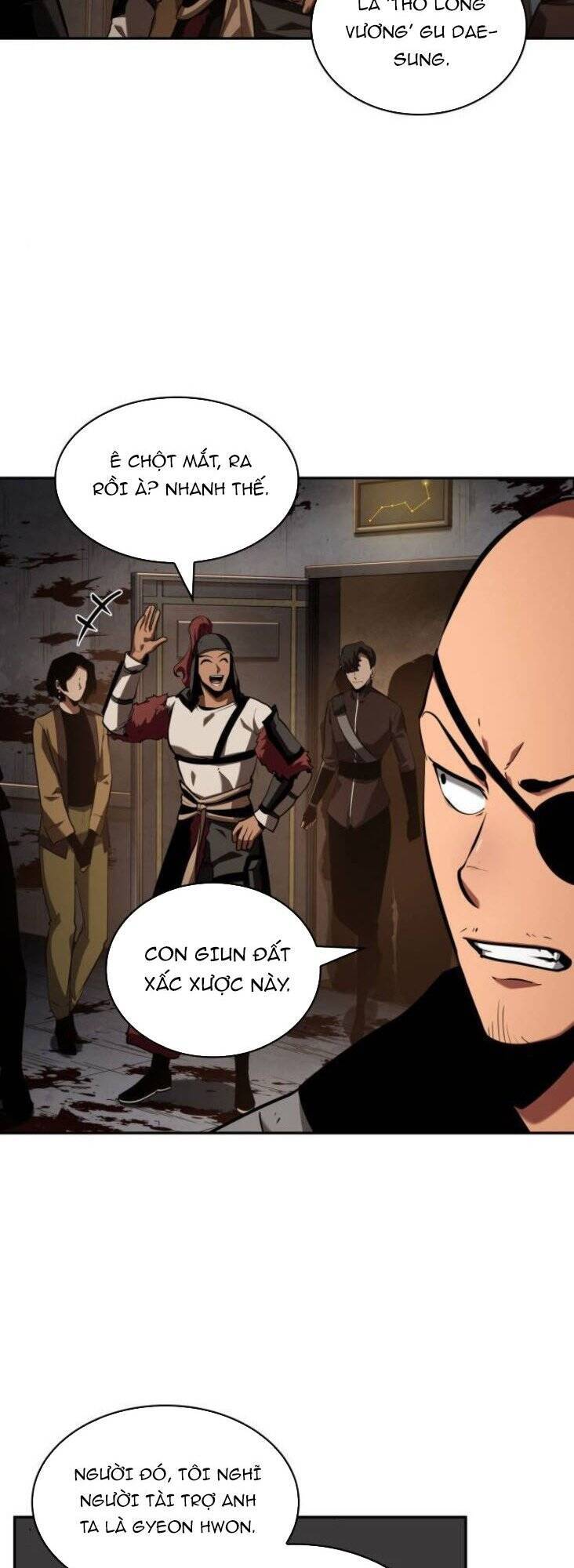 Toàn Trí Độc Giả chapter 62 - Upload bởi truyensieuhay.com