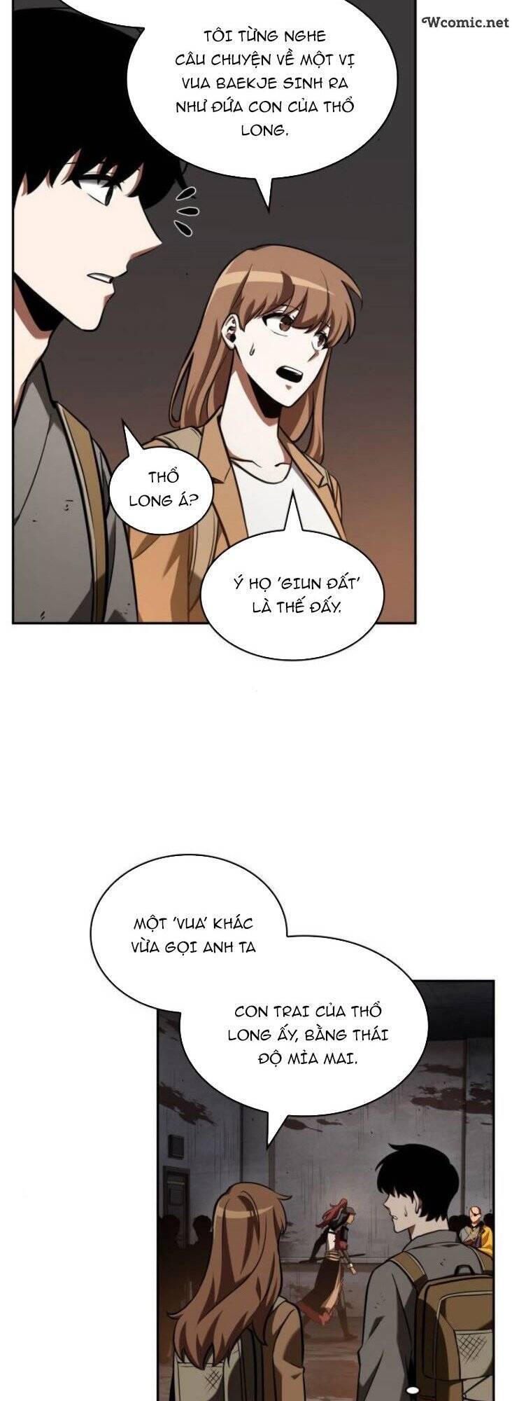 Toàn Trí Độc Giả chapter 62 - Upload bởi truyensieuhay.com